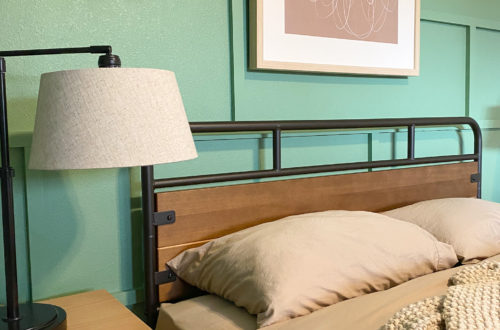 Guest Bedroom Decor Budget-Friendly Modern Furniture