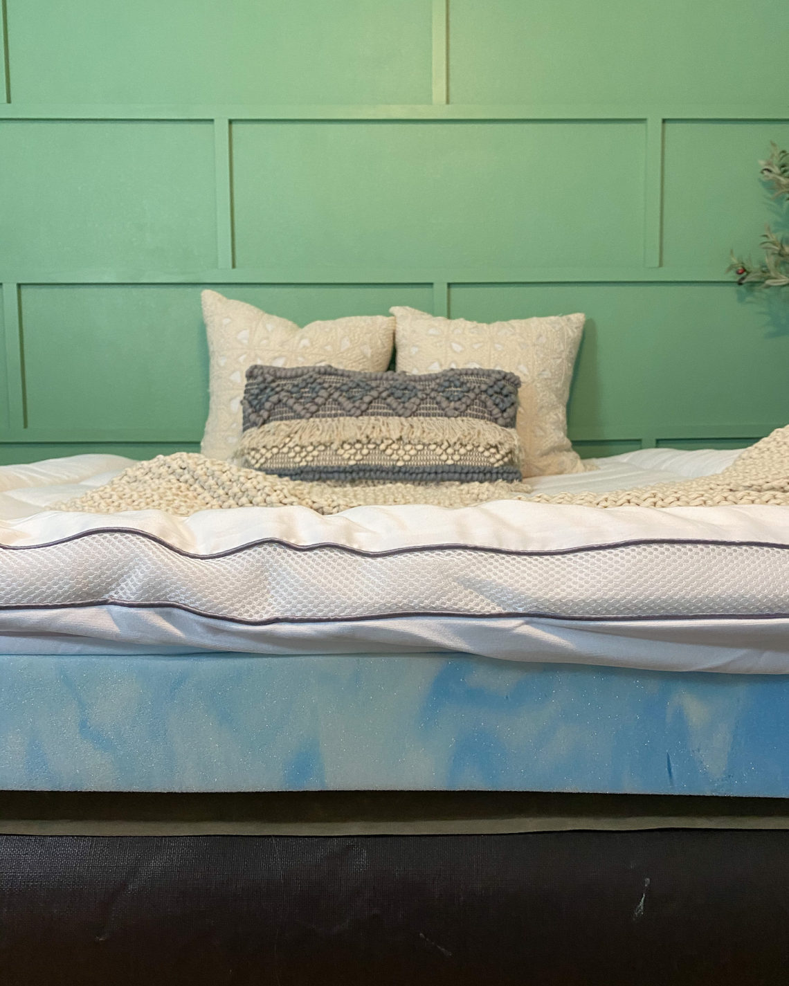 How to Fix an Mattress in One Simple Step! The Handcrafted Haven