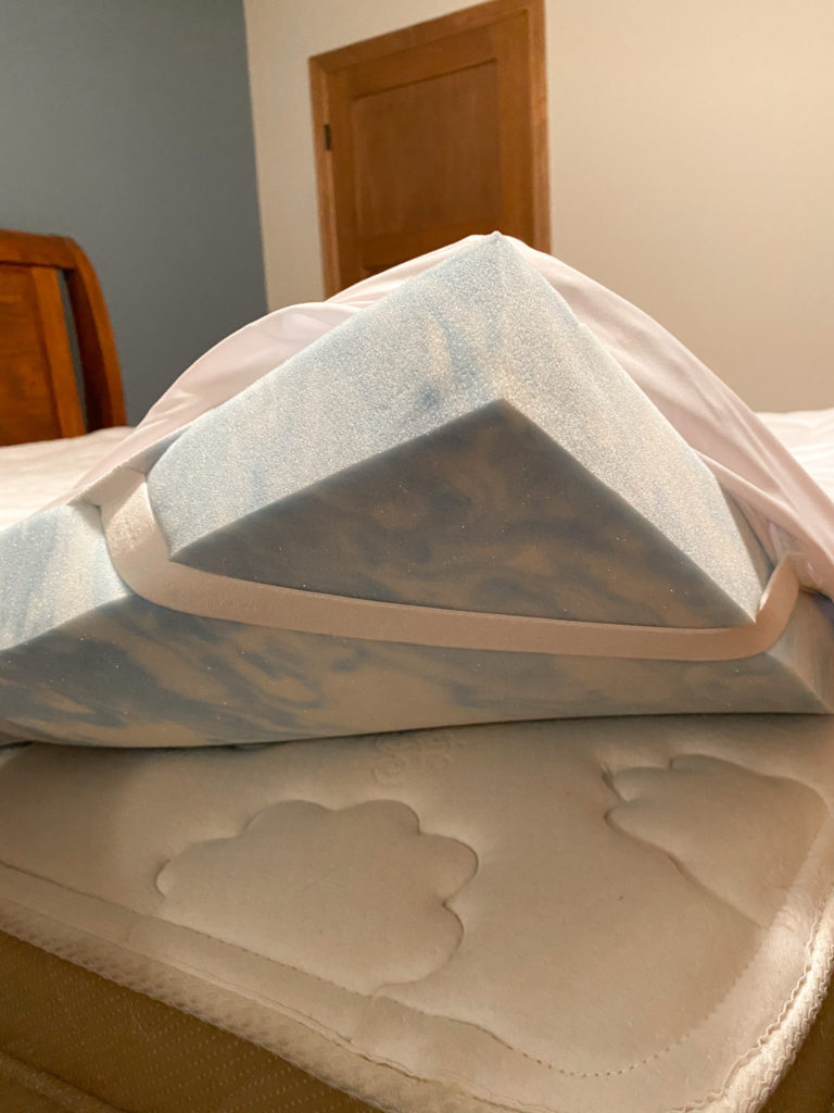 Mattress Topper that does not move on bed