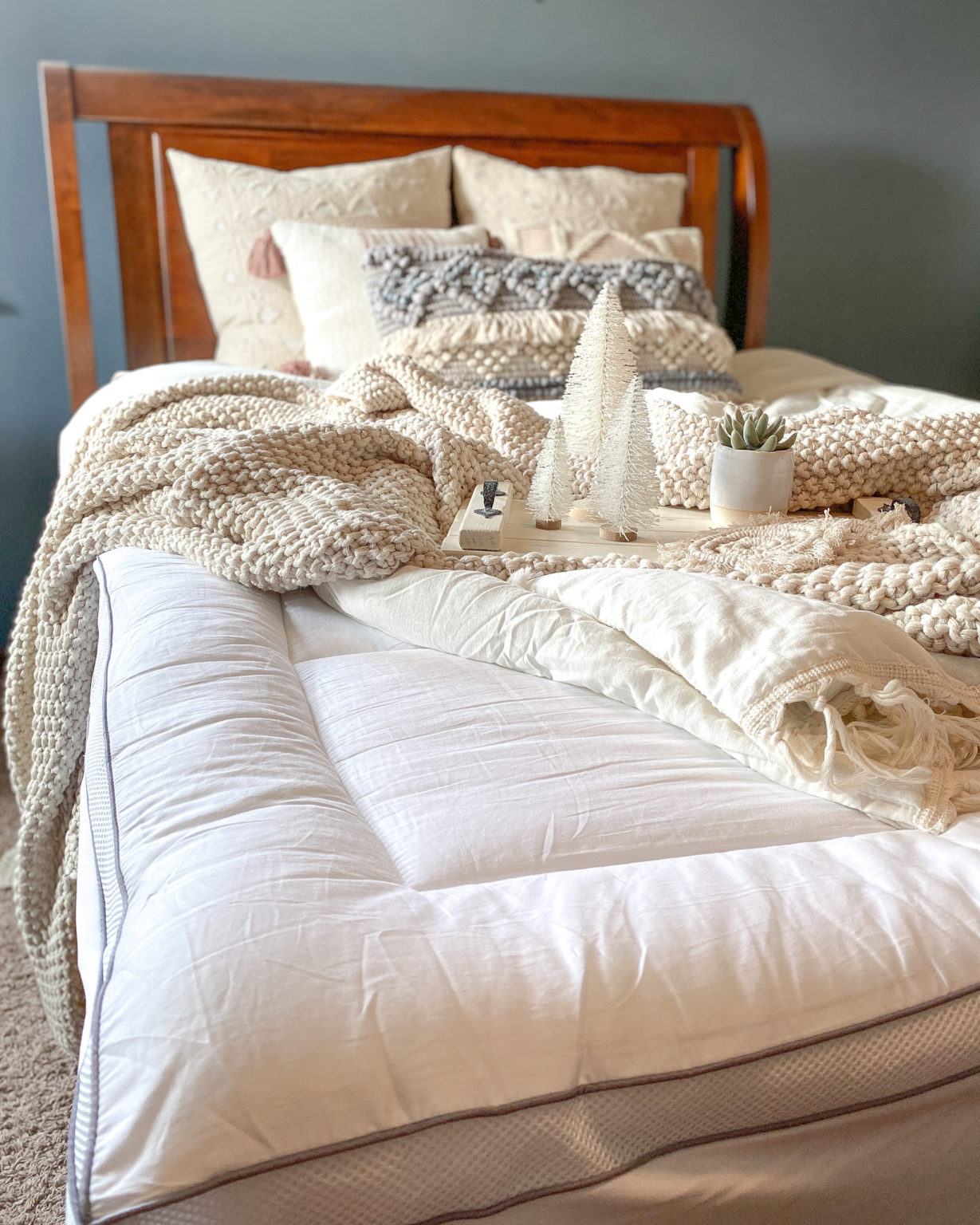 How to Fix an Mattress in One Simple Step! The Handcrafted Haven