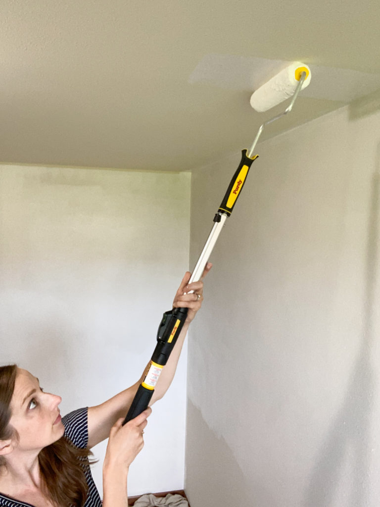 Purdy Extension Pole for hard to reach painting